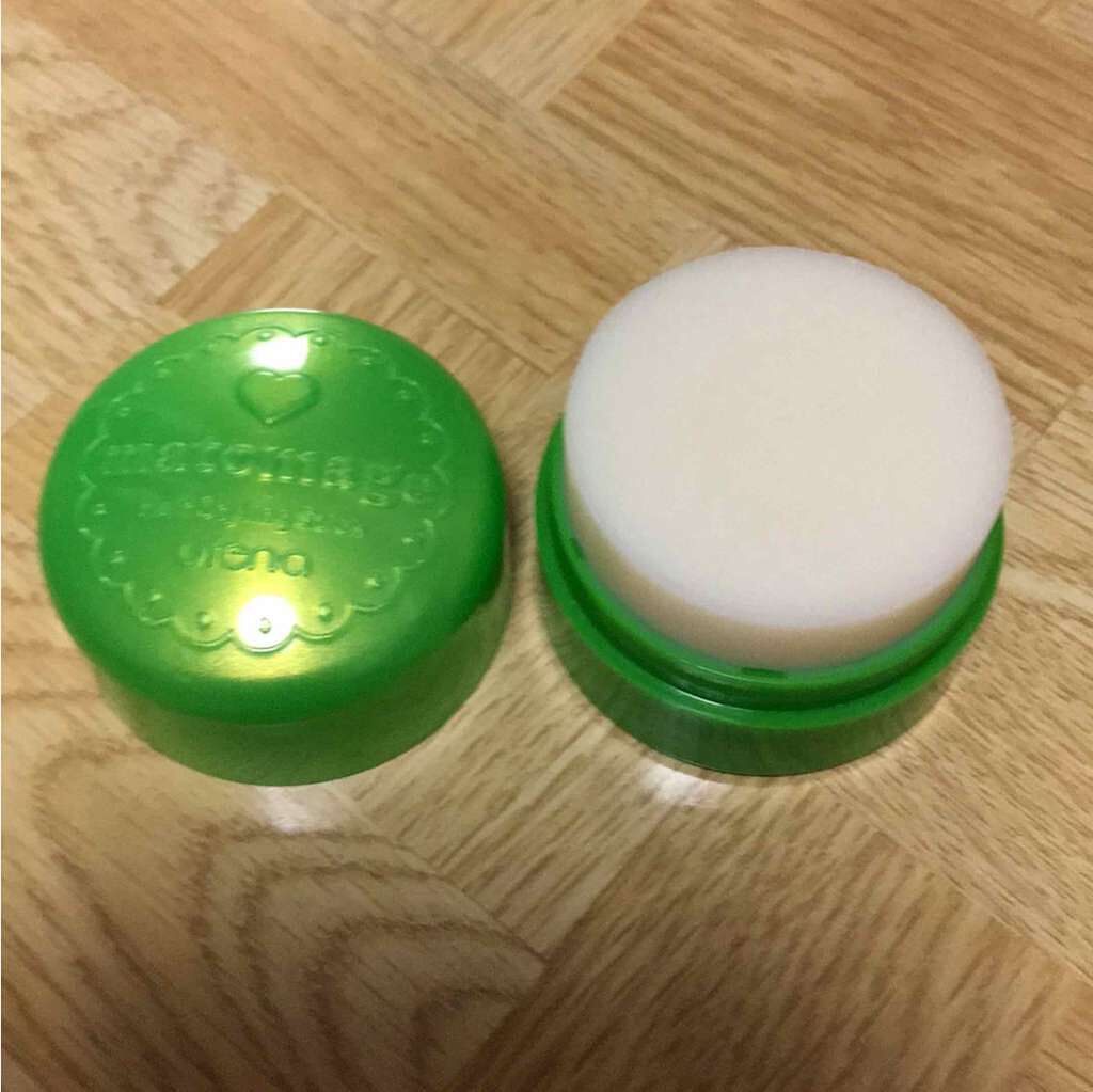 まとめ髪スティック スーパーホールド/マトメージュ/ヘアワックス・クリームを使ったクチコミ(2枚目)