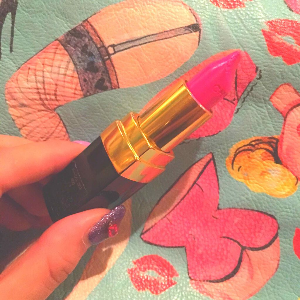 ルージュ ココ/CHANEL/口紅を使ったクチコミ(2枚目)