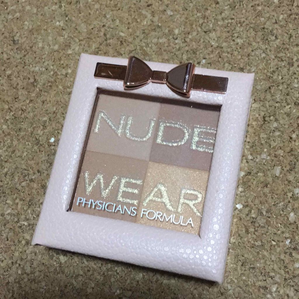 ヌードウェア グローイング ヌードブラッシュ/PHYSICIANS FORMULA/パウダーチークを使ったクチコミ(1枚目)