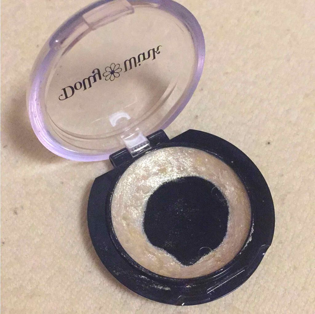 クリームアイシャドウⅢ /ドーリーウインク/ジェル・クリームアイシャドウを使ったクチコミ(1枚目)