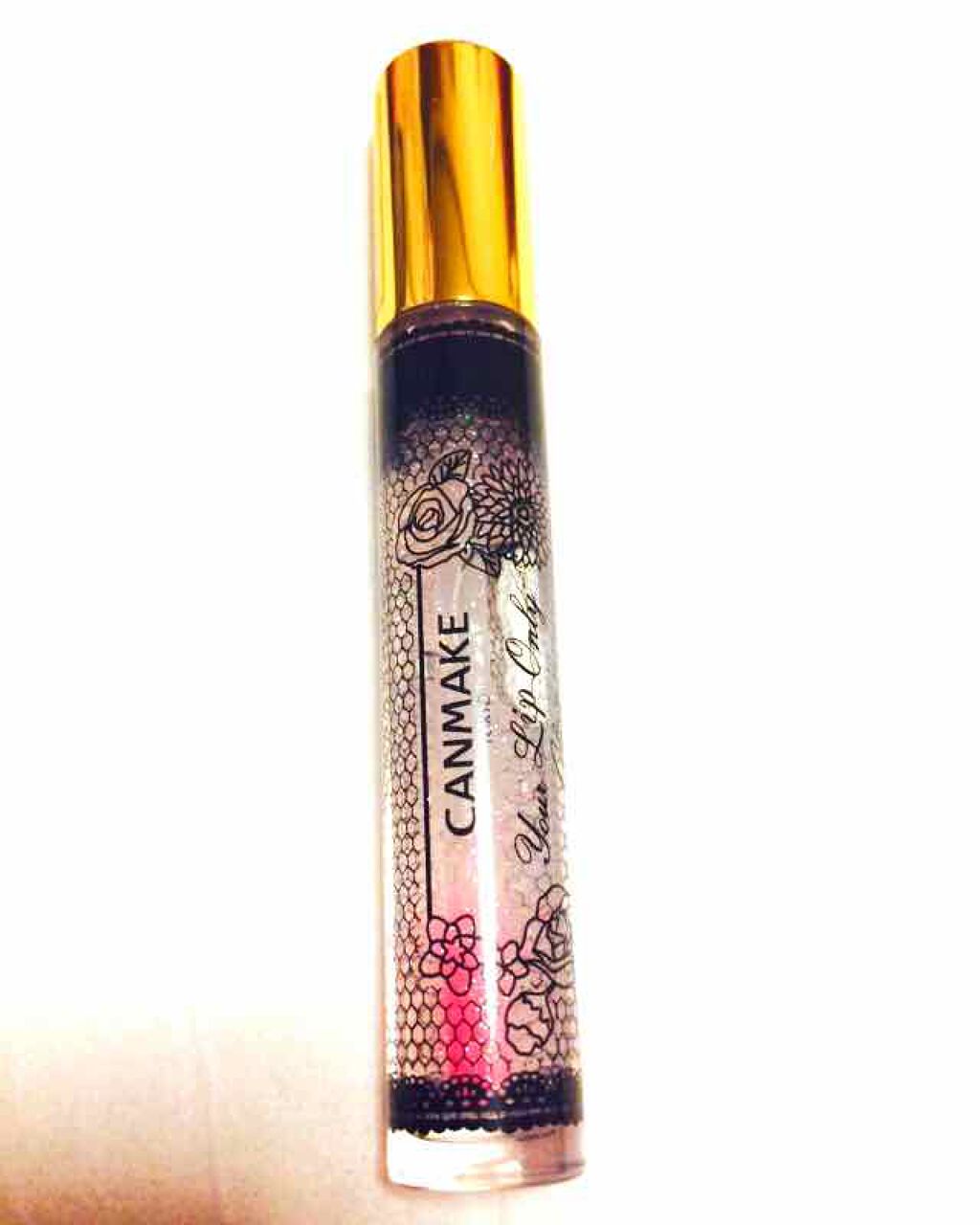 ユアリップオンリーグロス/キャンメイク/リップグロスを使ったクチコミ(1枚目)