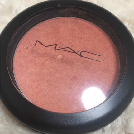 M·A·C ミネラライズ ブラッシュ/M・A・C/パウダーチークを使ったクチコミ(1枚目)