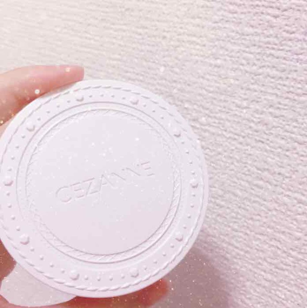 UVクリアフェイスパウダー/CEZANNE/プレストパウダーを使ったクチコミ(1枚目)