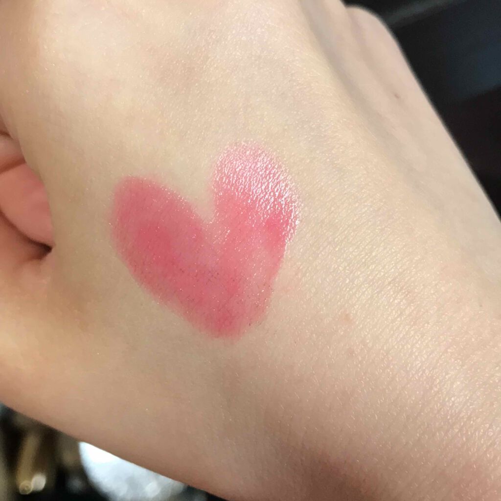 ジューシー シェイカー/LANCOME/リップグロスを使ったクチコミ(2枚目)