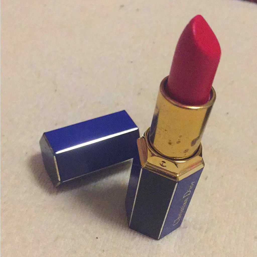 ディオール ルージュ/Dior/口紅を使ったクチコミ（1枚目）