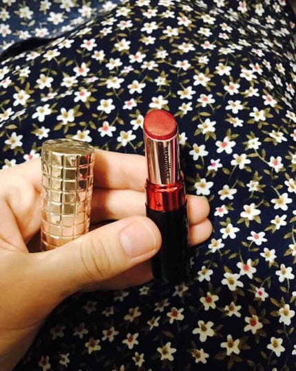 ドラマティックルージュ/マキアージュ/口紅を使ったクチコミ(1枚目)