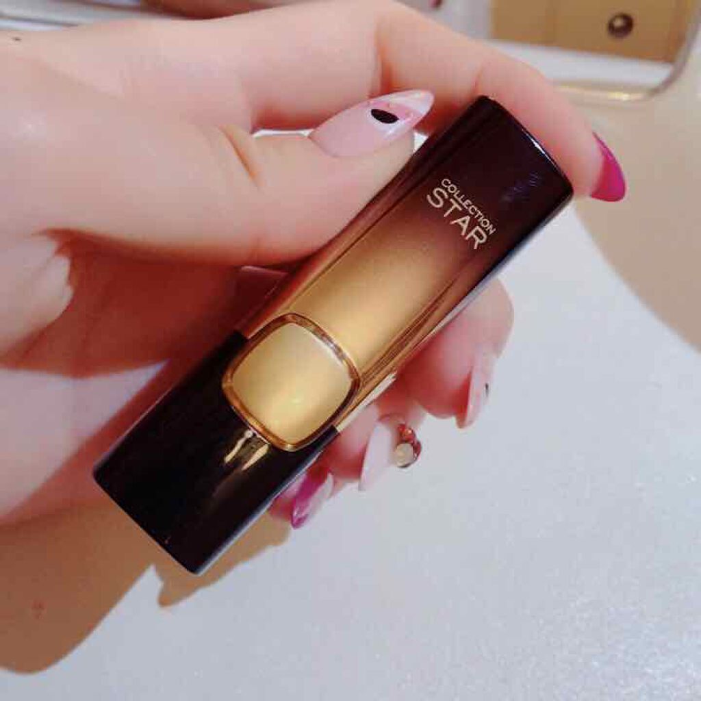 カラーリッシュ ルルージュ/ロレアル パリ/口紅を使ったクチコミ(1枚目)