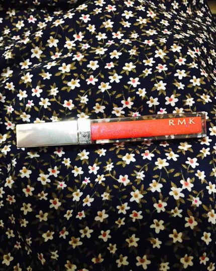 RMK リップジェリーグロス/RMK/リップグロスを使ったクチコミ(1枚目)