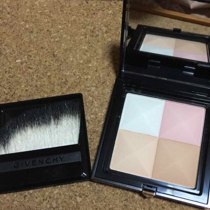 プリズム・ヴィザージュ/GIVENCHY/プレストパウダーを使ったクチコミ(1枚目)