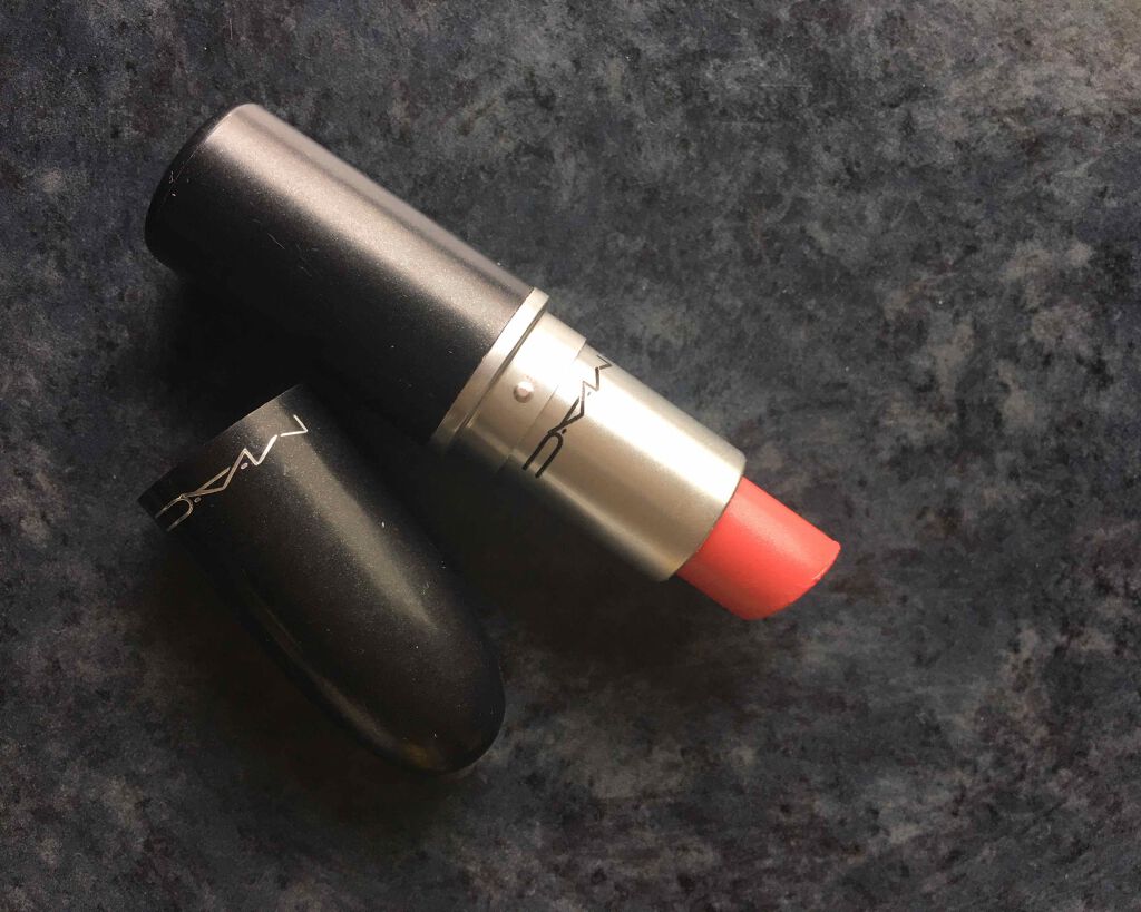 リップスティック/M・A・C/口紅を使ったクチコミ(1枚目)