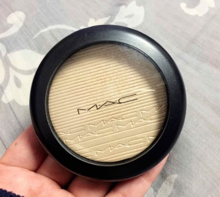 エクストラ ディメンション スキンフィニッシュ/M・A・C/プレストパウダーを使ったクチコミ(1枚目)