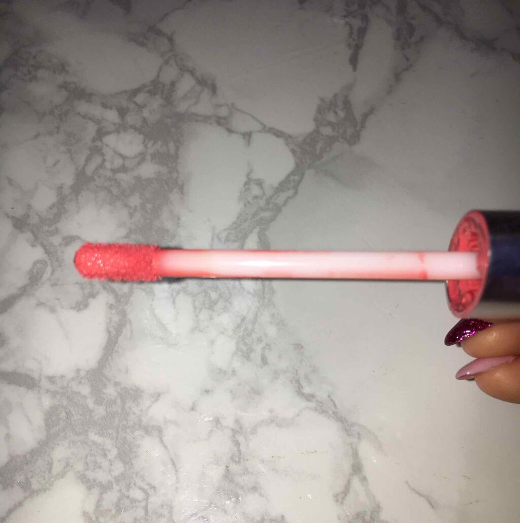 ウルトラ HD マット リップカラー/REVLON/口紅を使ったクチコミ(4枚目)