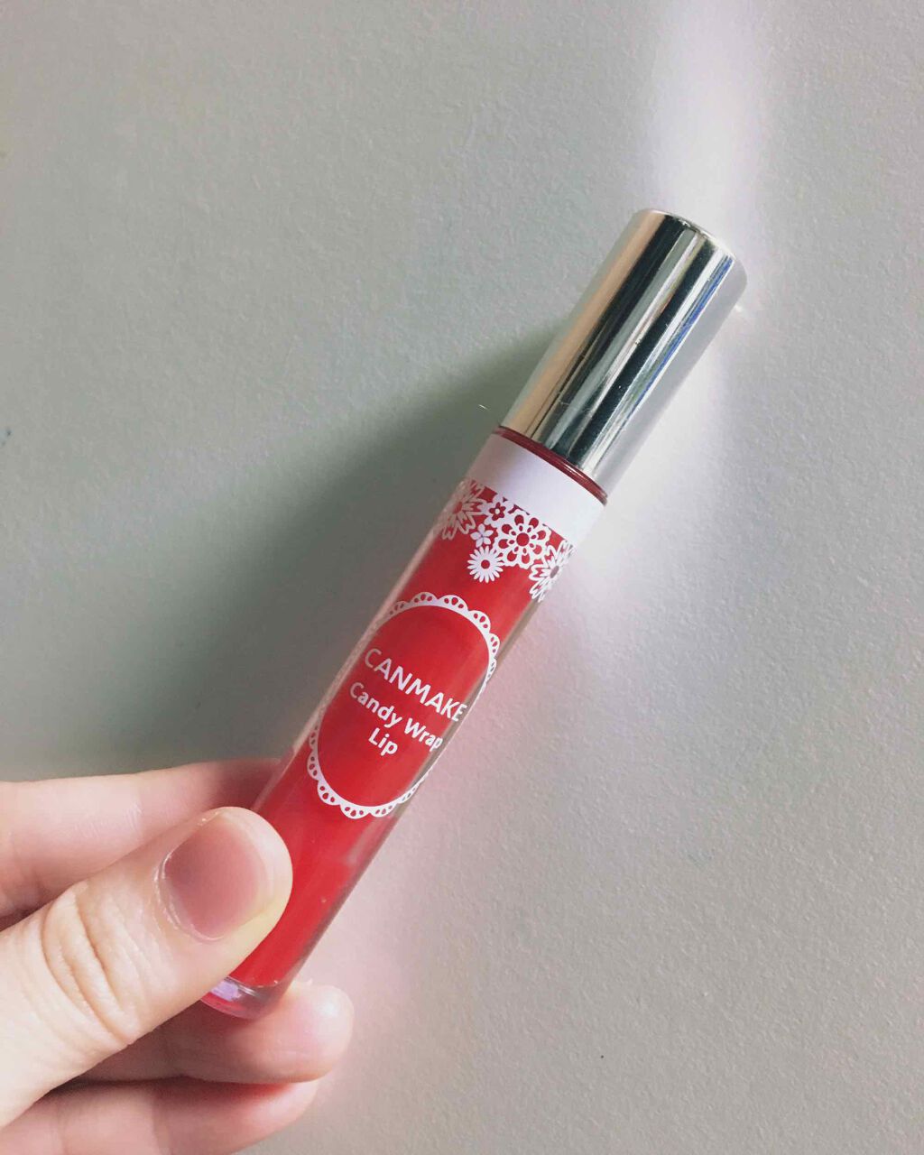 キャンディラップリップ/キャンメイク/リップグロスを使ったクチコミ(1枚目)