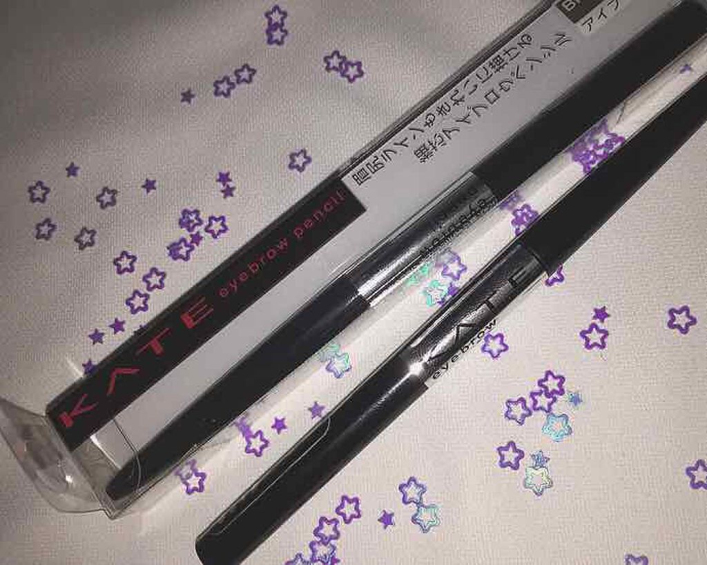 アイブロウペンシルN/KATE/アイブロウペンシルを使ったクチコミ(1枚目)