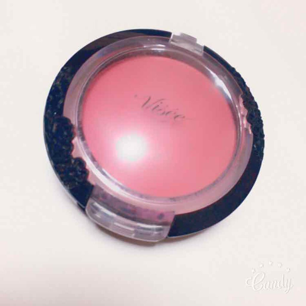 リシェ フォギーオン チークス/Visée/パウダーチークを使ったクチコミ(1枚目)