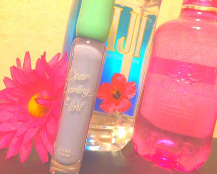 WP ディアダーリンソーダティント/ETUDE/口紅を使ったクチコミ(3枚目)