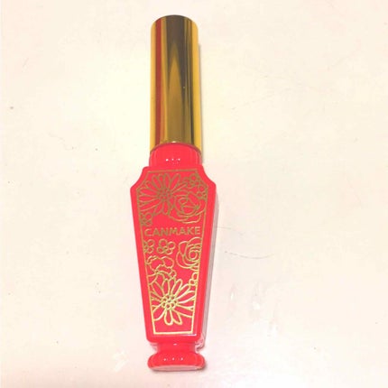 リップティントシロップ/キャンメイク/リップティントを使ったクチコミ(1枚目)