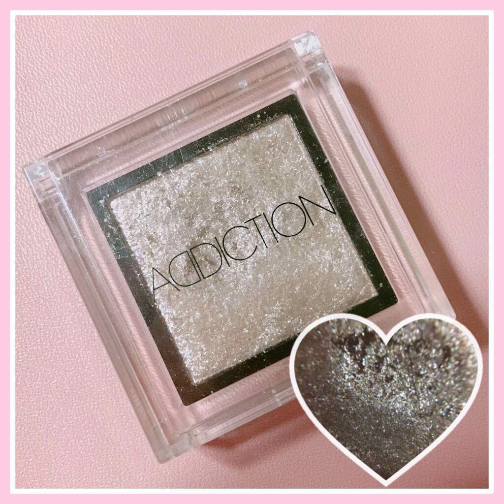 アディクション ザ アイシャドウ/ADDICTION/単色アイシャドウを使ったクチコミ(1枚目)