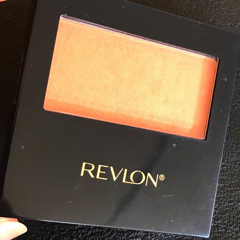 パーフェクトリー ナチュラル ブラッシュ/REVLON/パウダーチークを使ったクチコミ(1枚目)
