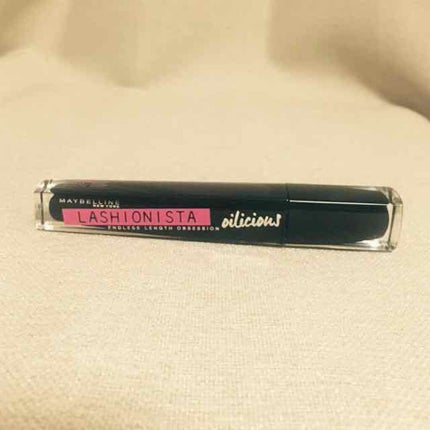 ラッシュニスタ オイリシャス/MAYBELLINE NEW YORK/マスカラを使ったクチコミ(1枚目)