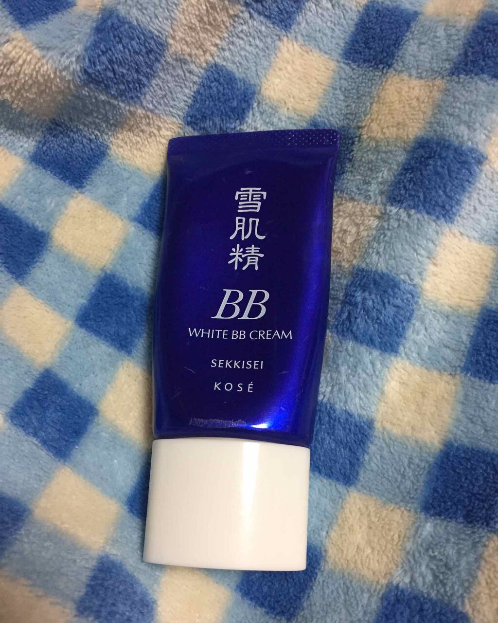 ホワイト BB クリーム モイスト/雪肌精/BBクリームを使ったクチコミ(1枚目)