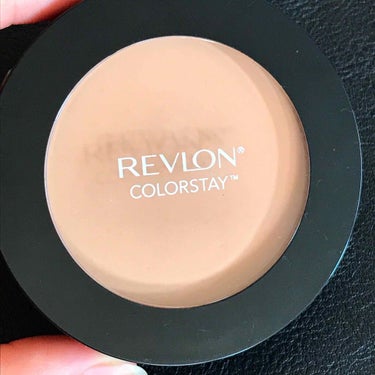 カラーステイ プレスト パウダー N/REVLON/プレストパウダーを使ったクチコミ（1枚目）