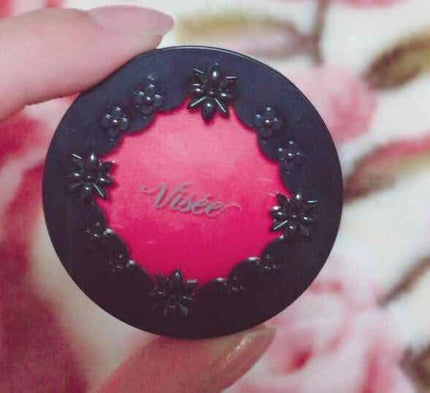 リシェ リップ&チーク クリーム/Visée/ジェル・クリームチークを使ったクチコミ(1枚目)