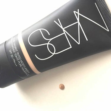 ピュアラディアント ティンティッドモイスチャライザー SPF30 PA+++/NARS/化粧下地を使ったクチコミ（1枚目）