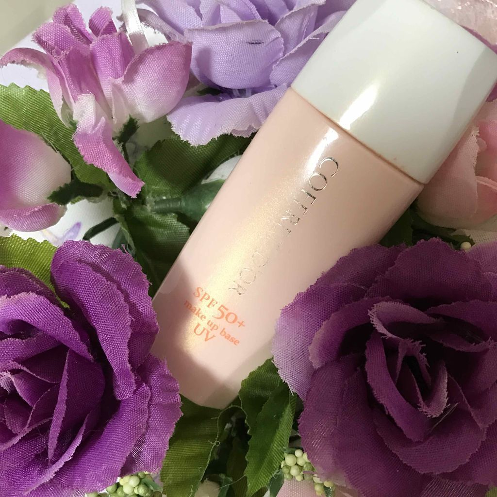 毛穴つるんとカバー 化粧もち下地UV 02/コフレドール/化粧下地を使ったクチコミ(1枚目)