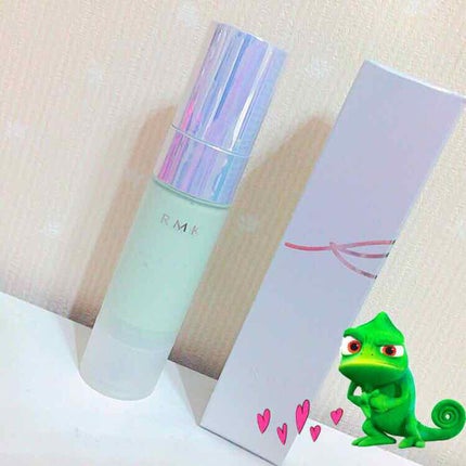 ベーシック コントロールカラー/RMK/化粧下地を使ったクチコミ(1枚目)