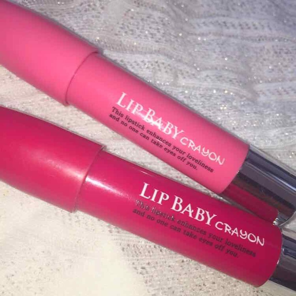リップベビークレヨン/メンソレータム/口紅を使ったクチコミ(1枚目)