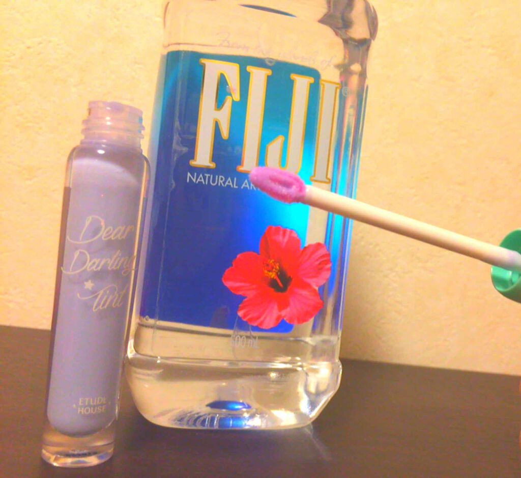 WP ディアダーリンソーダティント/ETUDE/口紅を使ったクチコミ(2枚目)