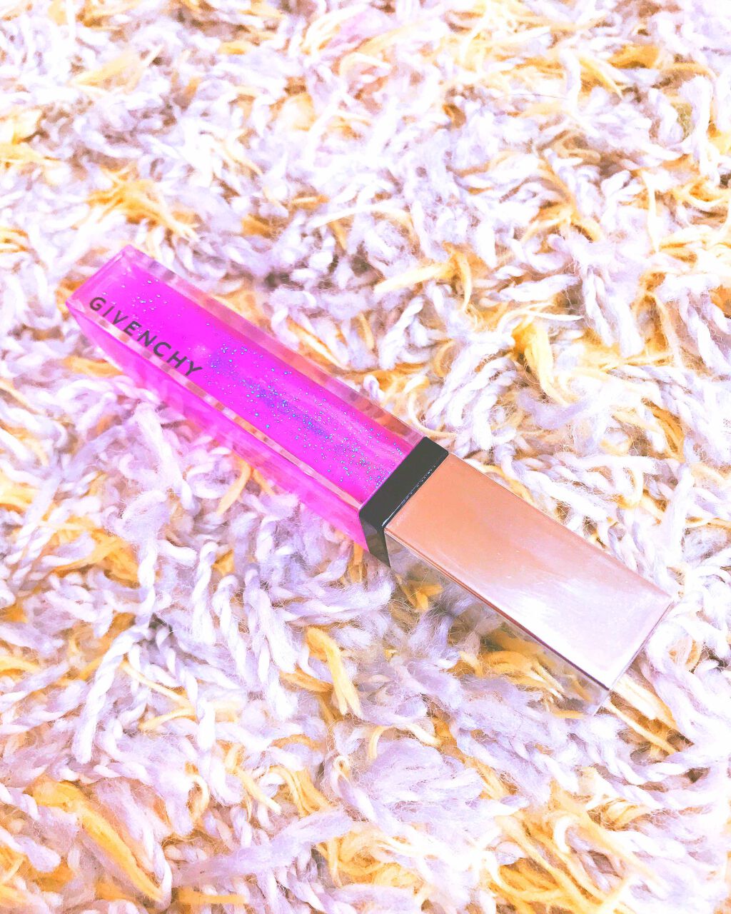 ジェリー・アンテルディ/GIVENCHY/リップグロスを使ったクチコミ(1枚目)