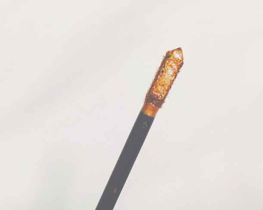 スパークリングアイグロス/スウィーツ スウィーツ/リキッドアイシャドウを使ったクチコミ(2枚目)