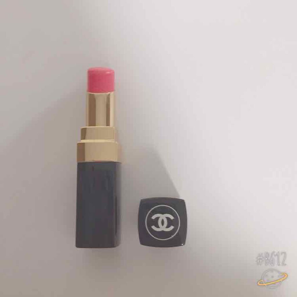 ルージュ ココ シャイン/CHANEL/口紅を使ったクチコミ（1枚目）