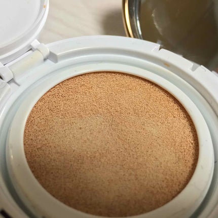 M クッション ファンデーション(モイスチャー)/MISSHA/クッションファンデーションを使ったクチコミ(2枚目)