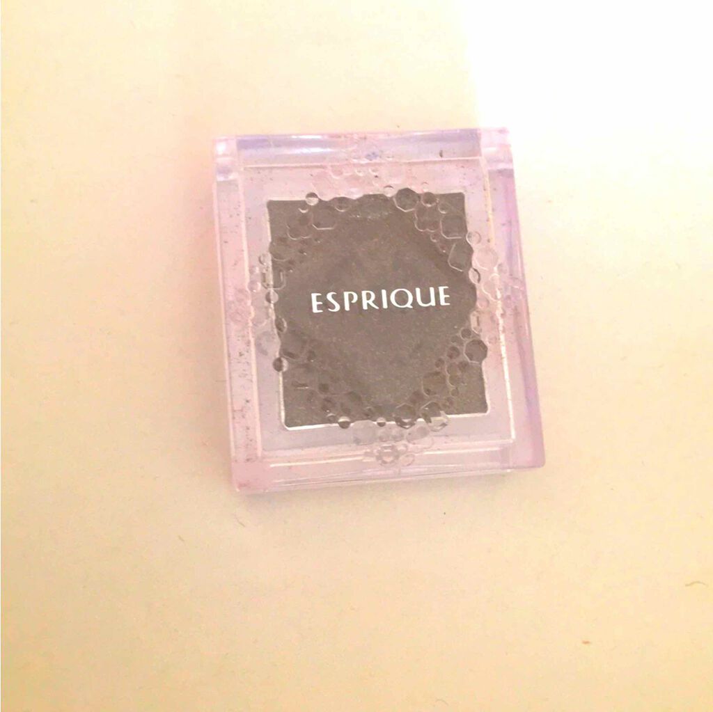 セレクト アイカラー/ESPRIQUE/単色アイシャドウを使ったクチコミ(1枚目)
