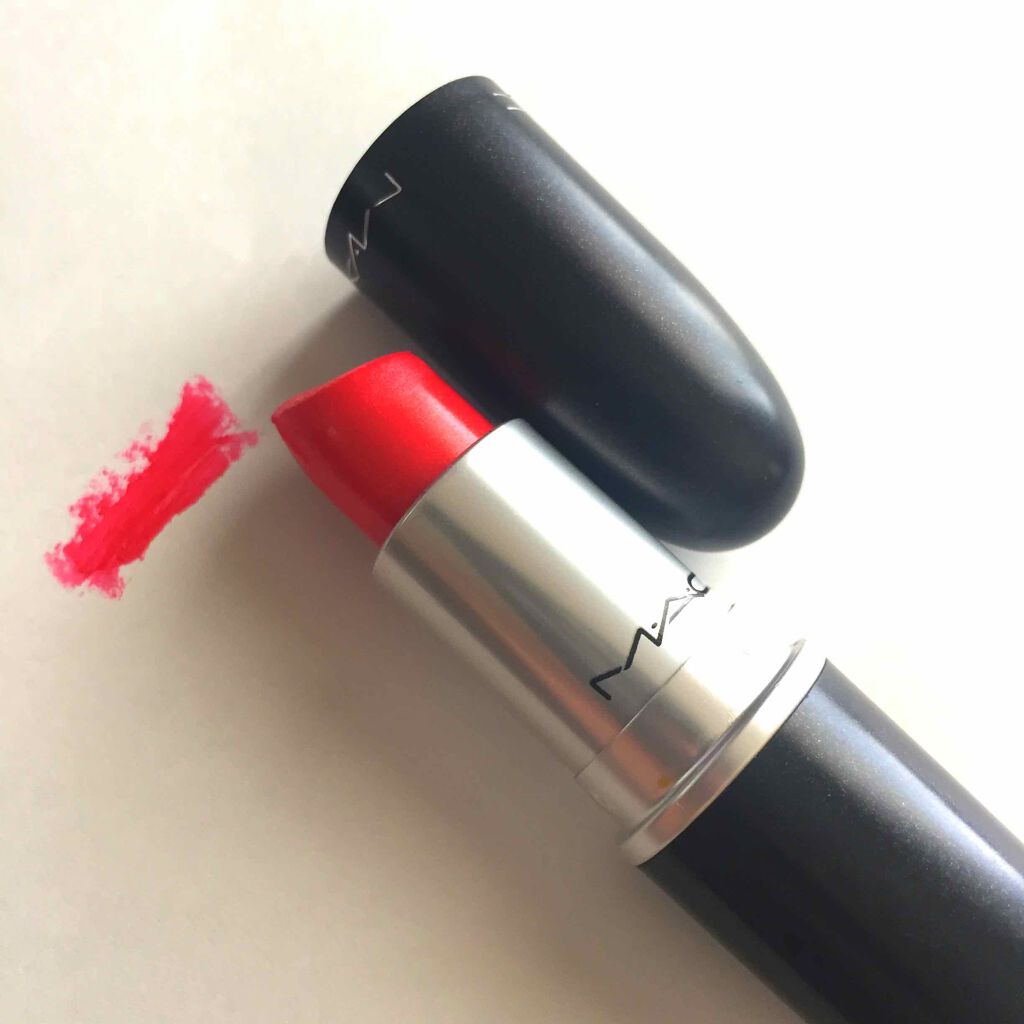 リップスティック/M・A・C/口紅を使ったクチコミ(1枚目)