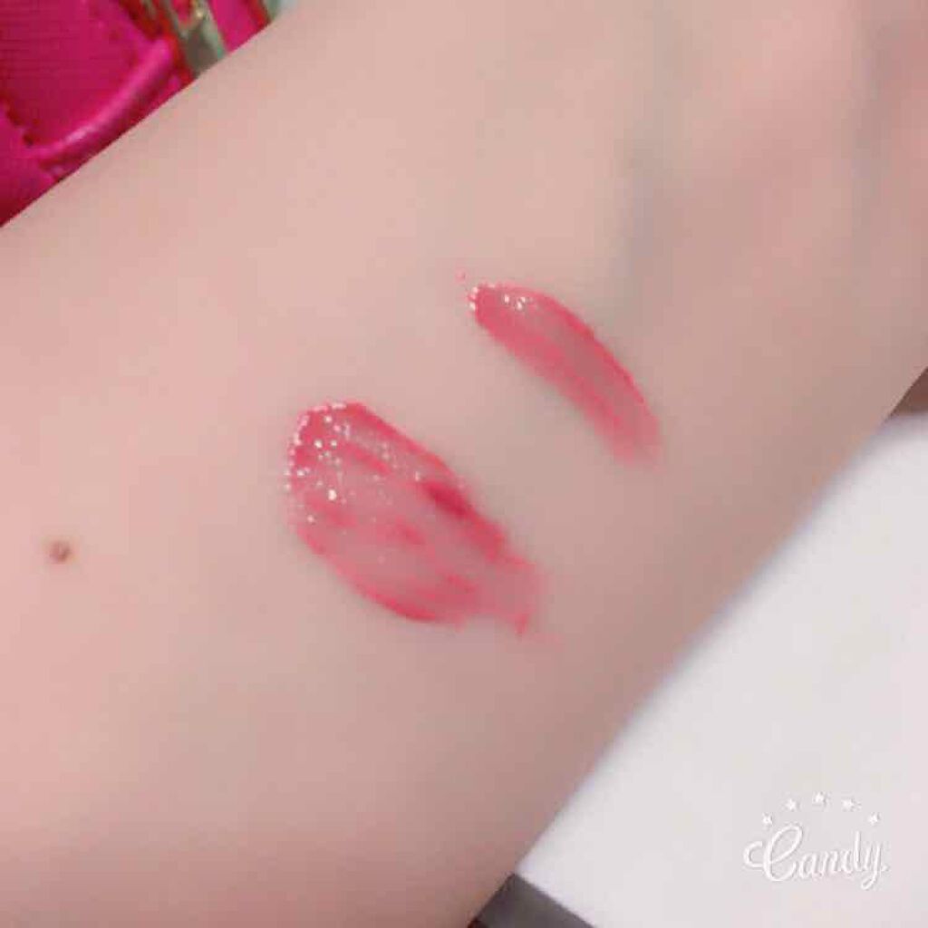 エスポルールリップグロス/エスポルール/リップグロスを使ったクチコミ(3枚目)