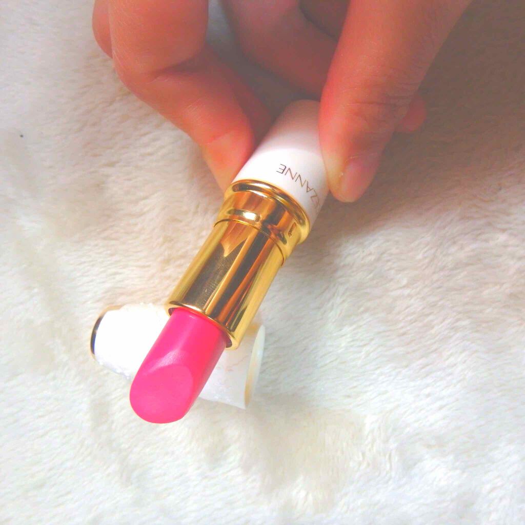 ラスティング リップカラーN/CEZANNE/口紅を使ったクチコミ(1枚目)