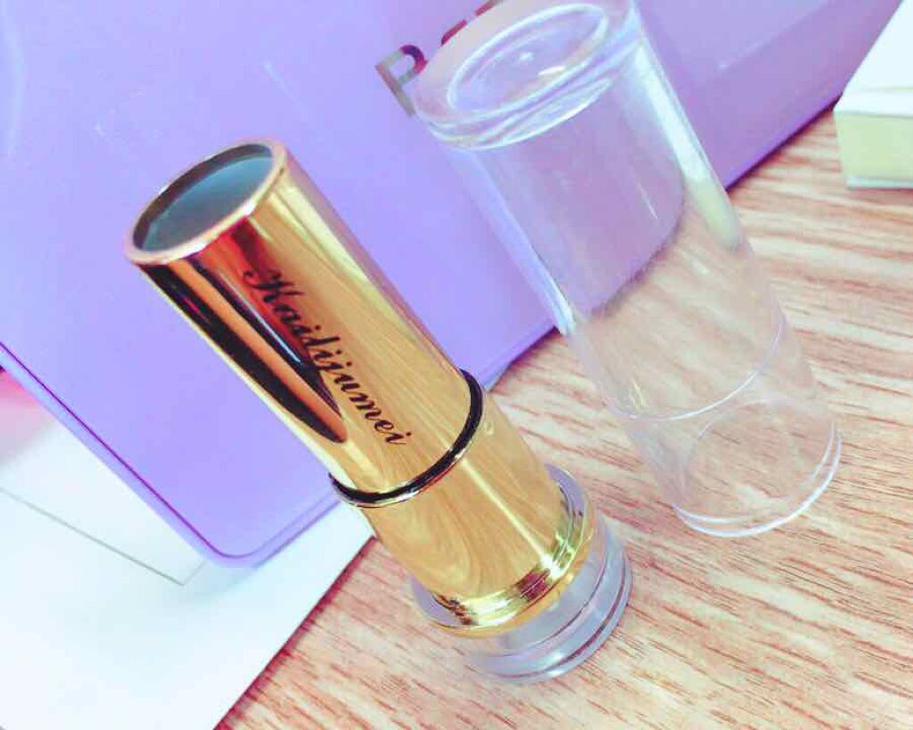 フラワーリップ/Kailijumei/口紅を使ったクチコミ(1枚目)