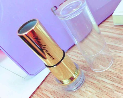 フラワーリップ/Kailijumei/口紅を使ったクチコミ(1枚目)