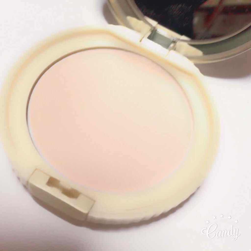 【旧品】マシュマロフィニッシュパウダー/キャンメイク/プレストパウダーを使ったクチコミ(2枚目)