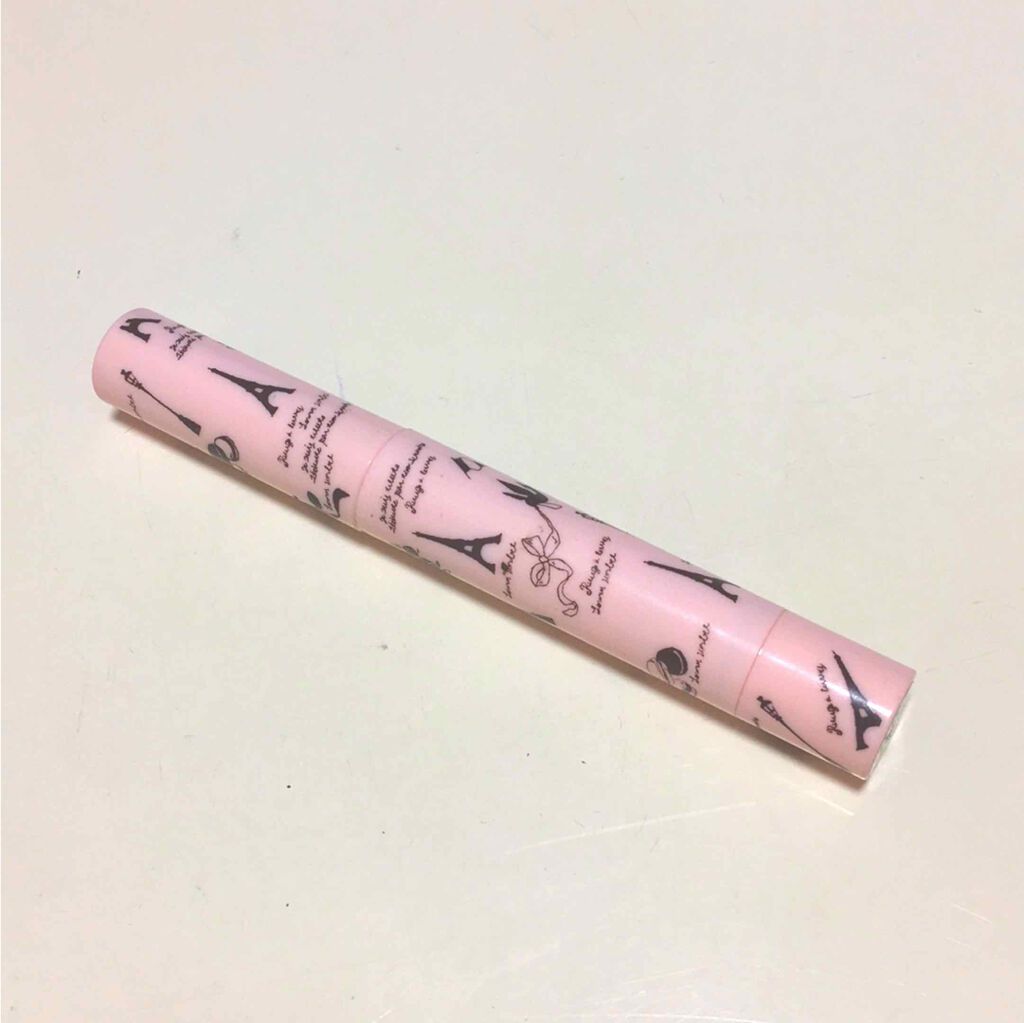 ワンストロークルージュ/Le・beran・mignon/口紅を使ったクチコミ(1枚目)