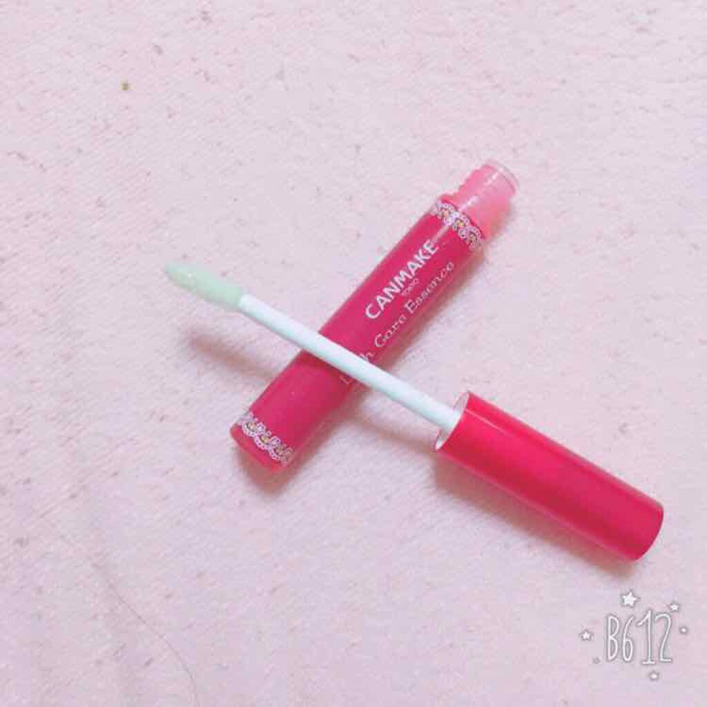 ラッシュケアエッセンス/キャンメイク/まつげ美容液を使ったクチコミ(1枚目)