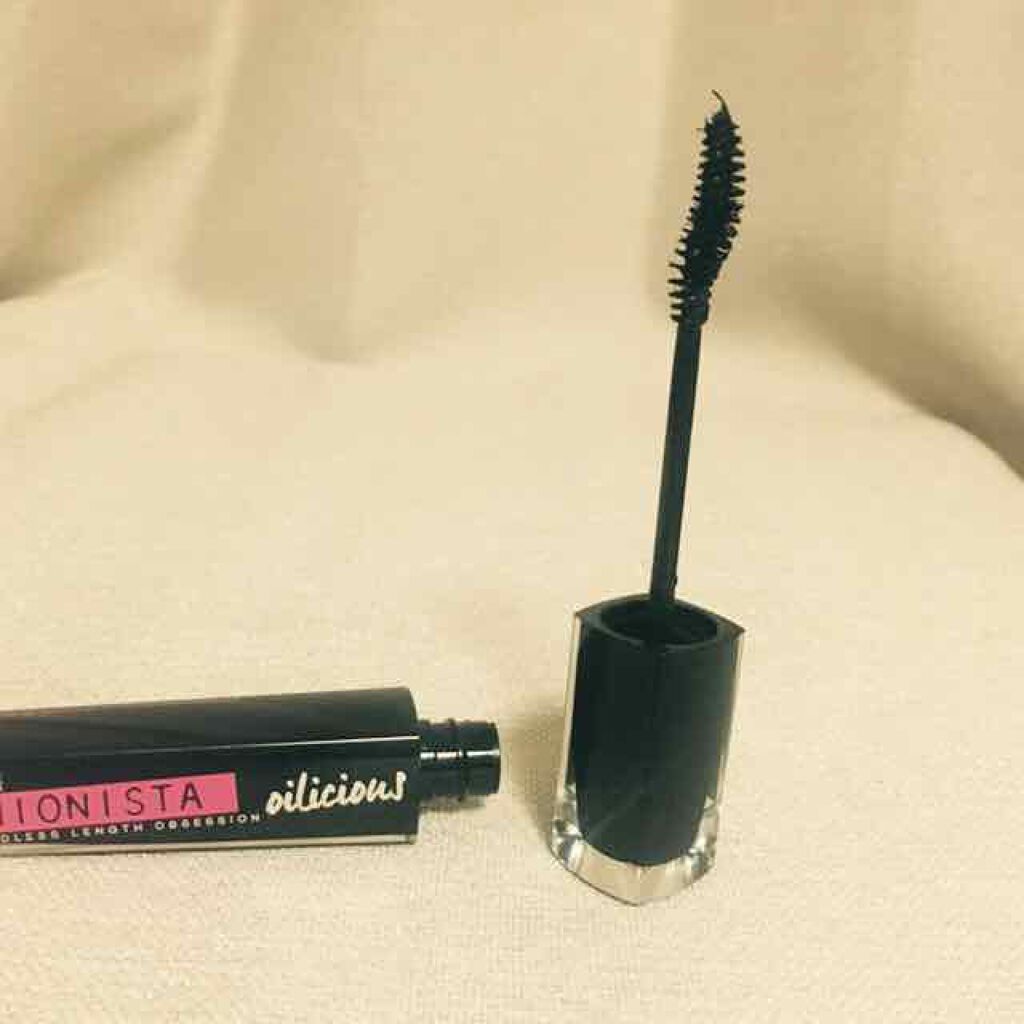 ラッシュニスタ オイリシャス/MAYBELLINE NEW YORK/マスカラを使ったクチコミ(2枚目)