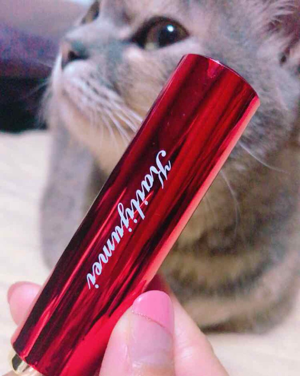 フラワーティントリップN オイルイン/Kailijumei/リップティントを使ったクチコミ(1枚目)