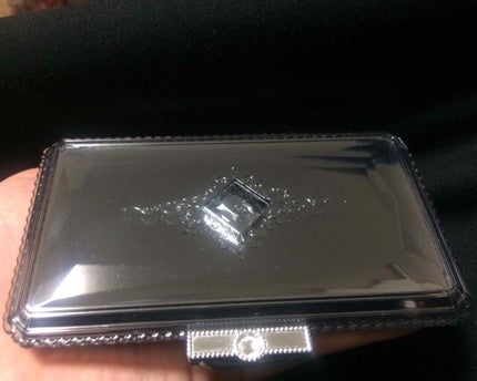 エヴァーラスティングシルク パウダーファンデーション クリスタルパーフェクション/JILL STUART/パウダーファンデーションを使ったクチコミ(1枚目)