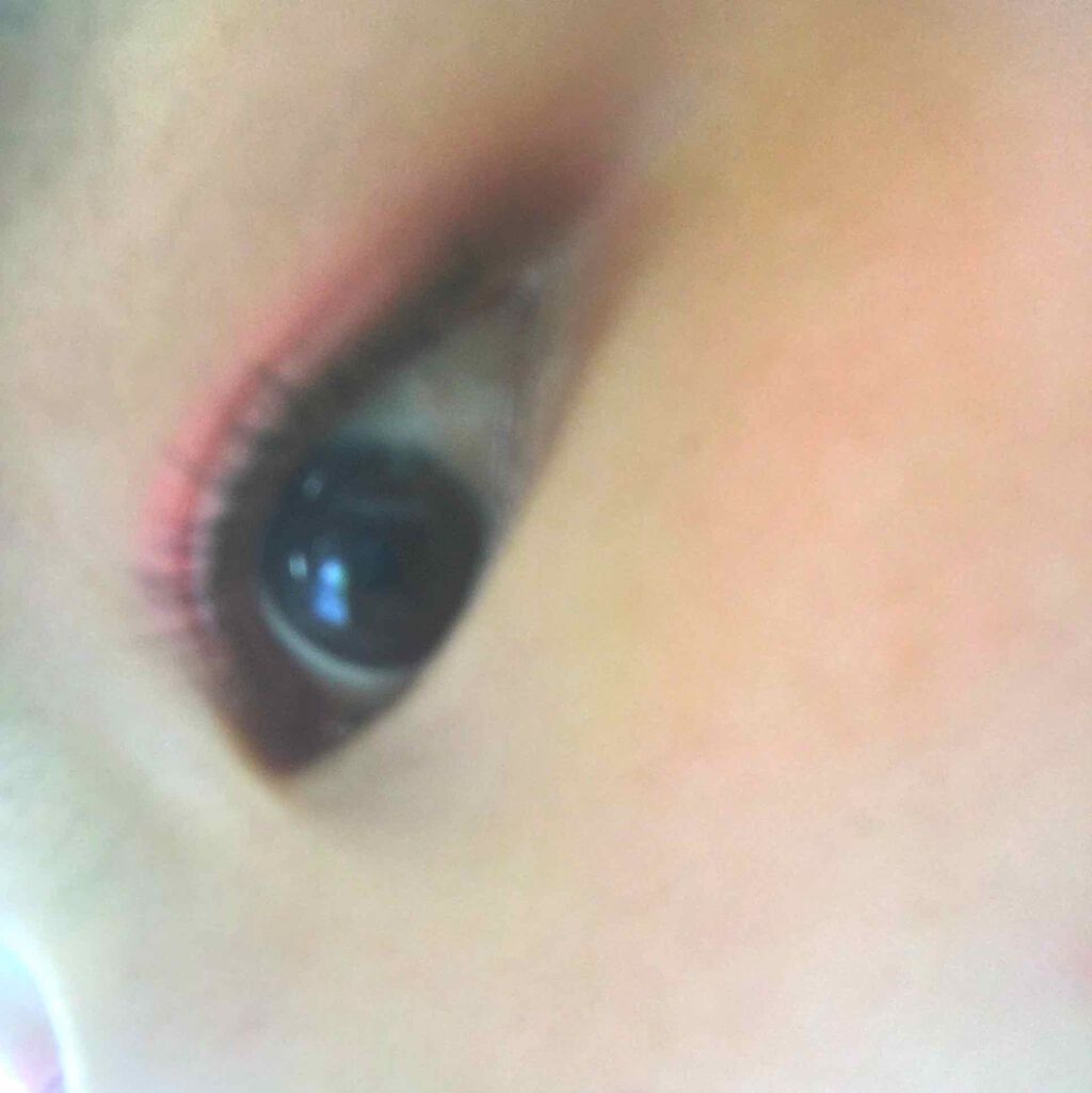 ラッシュニスタ オイリシャス/MAYBELLINE NEW YORK/マスカラを使ったクチコミ（2枚目）