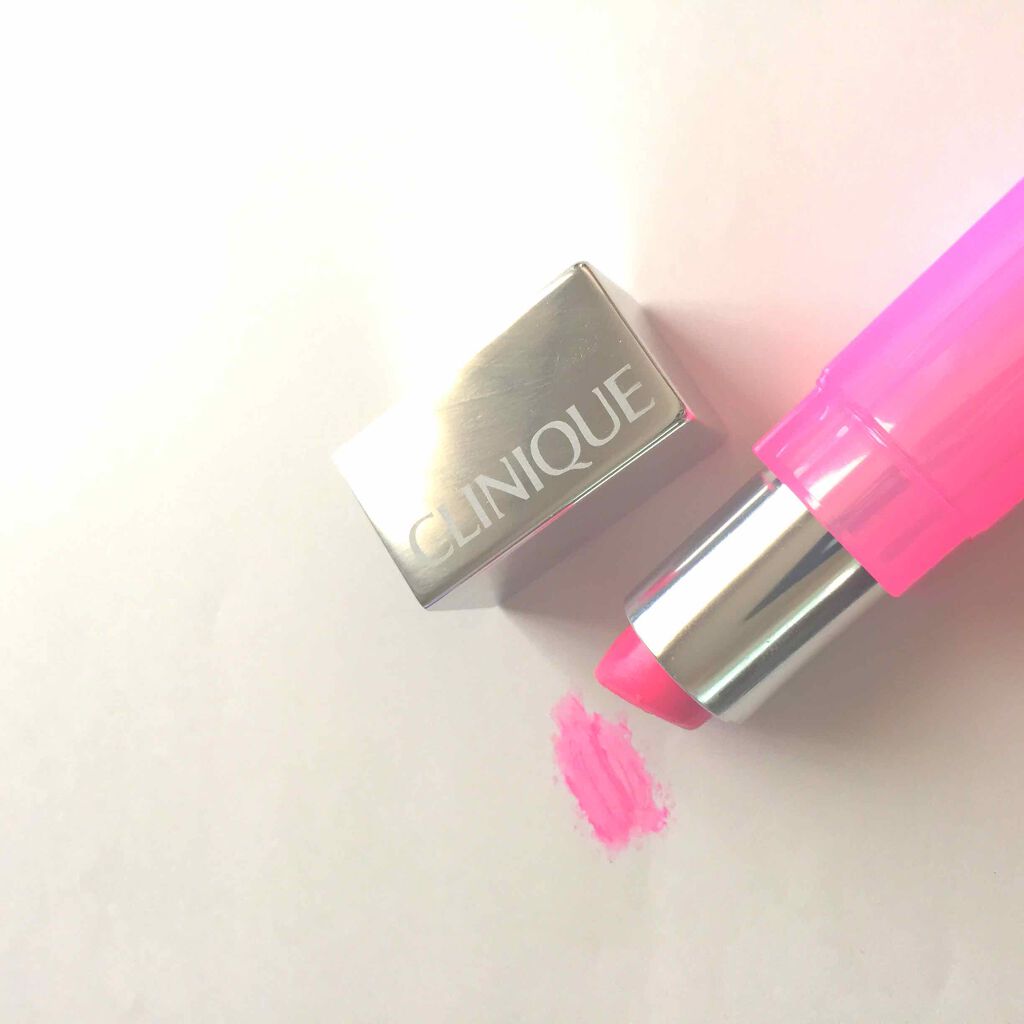 クリニーク ポップ シアー/CLINIQUE/口紅を使ったクチコミ(1枚目)